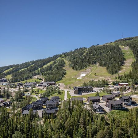 Funäsdalen Parkstigens Fjaellby - Kavan מראה חיצוני תמונה